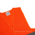 Kinder hi vis Safety Vest CE genehmigte Kindersicherheitsweste